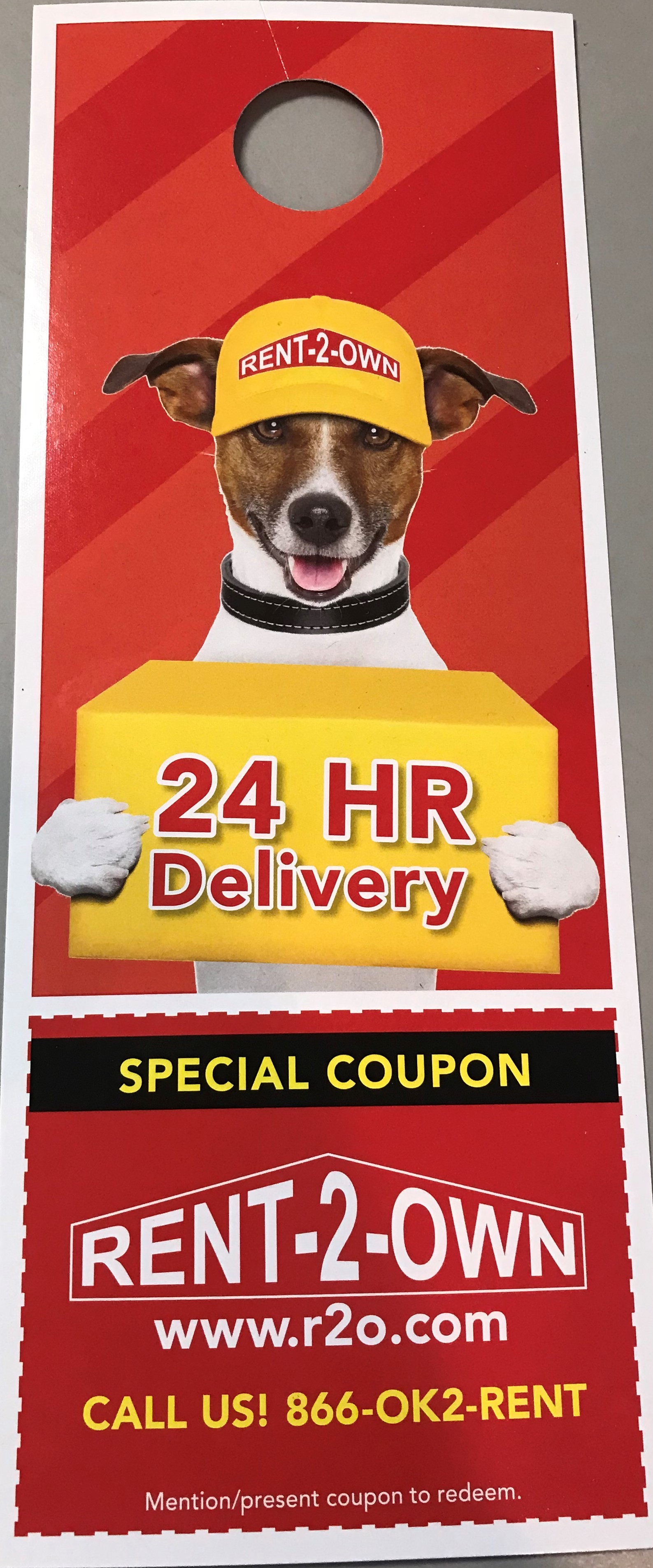 Door Hangers