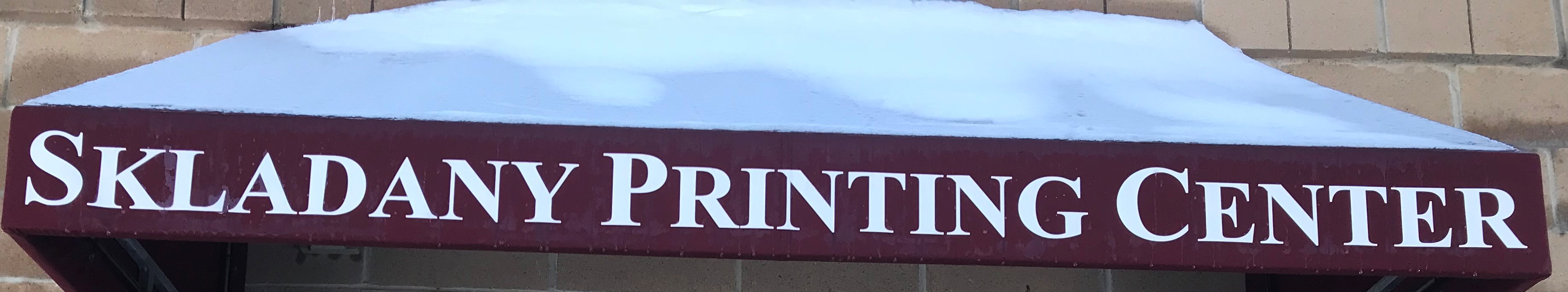 Vinyl Lettering
